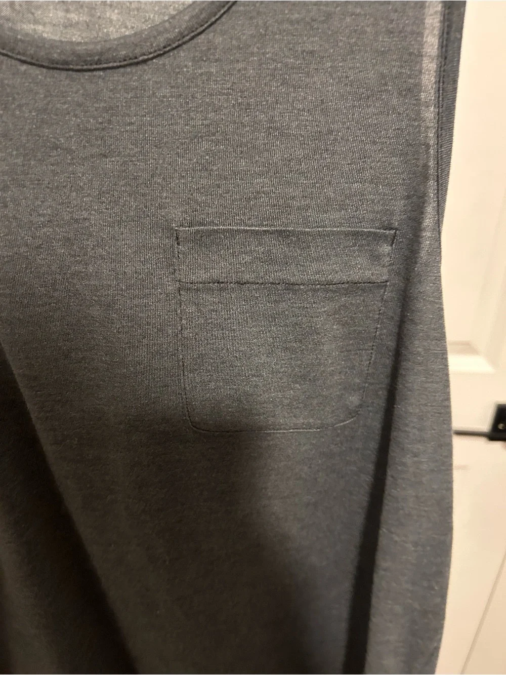 The North Face sleeveless tank